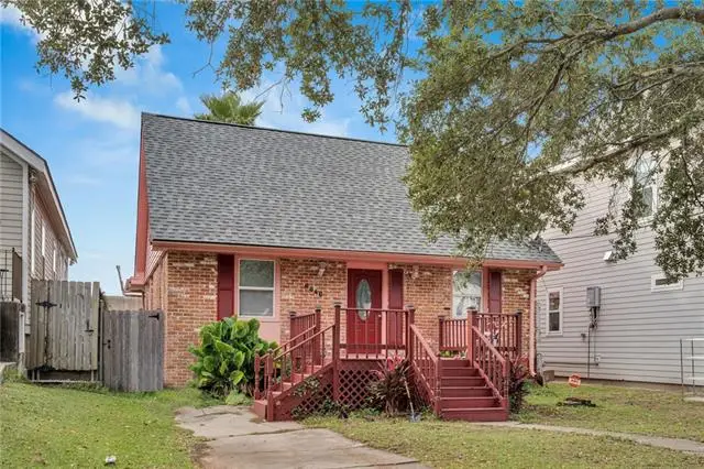 6646 Bellaire Drive, New Orleans, LA 70124 - #2