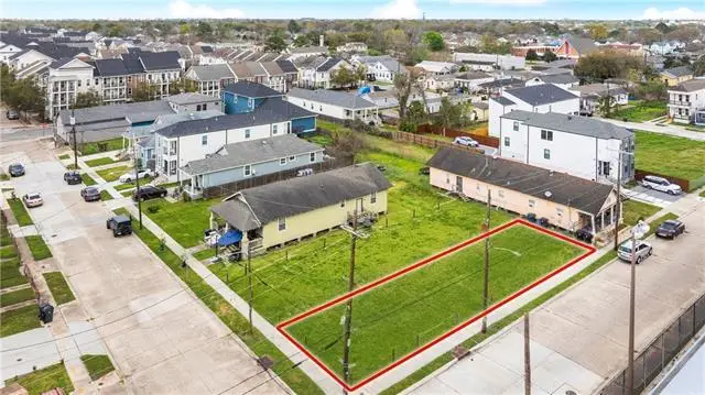 3501 Gibson Street, New Orleans, LA 70122 - #3