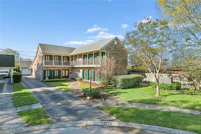 504 Georgia Court, Metairie, LA 70005 - #1
