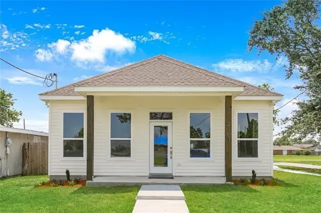 2101 Margaret Lane, Meraux, LA 70075 - #1