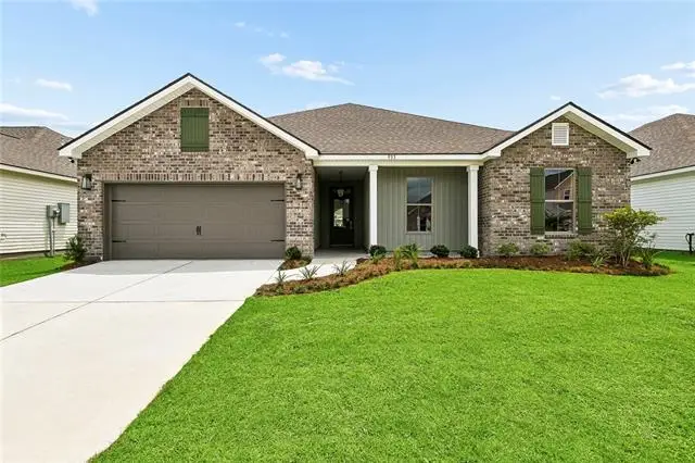 933 Laurel Oaks Drive, Waggaman, LA 70094 - #1