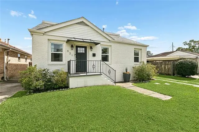 921 N Turnbull Drive, Metairie, LA 70001 - #1