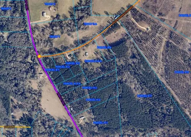 Olon Bankston Road, Kentwood, LA 70444 - #2