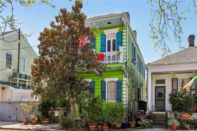 1014 First Street, New Orleans, LA 70130 - #1