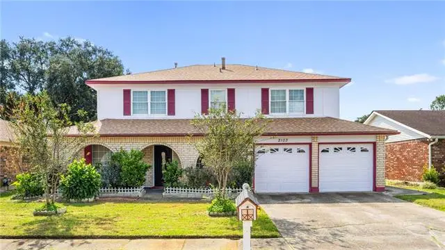 2103 La Quinta Via, Harvey, LA 70058 - #1