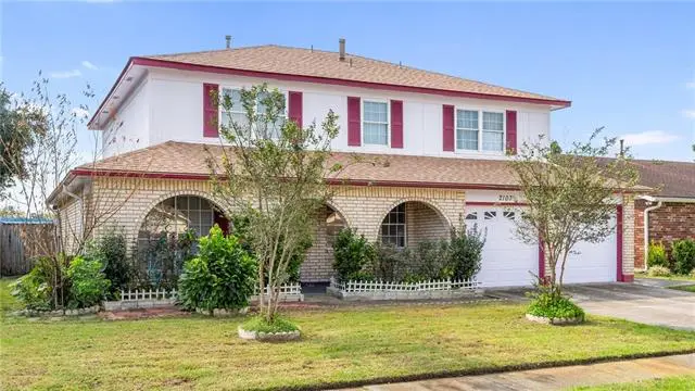 2103 La Quinta Via, Harvey, LA 70058 - #2