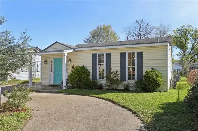 4515 Montegut Drive, New Orleans, LA 70126 - #1