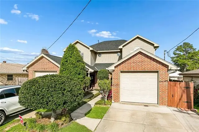 705 Faun Street, Metairie, LA 70003 - #2