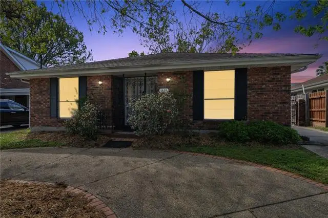 1528 Nursery Avenue, Metairie, LA 70005 - #3