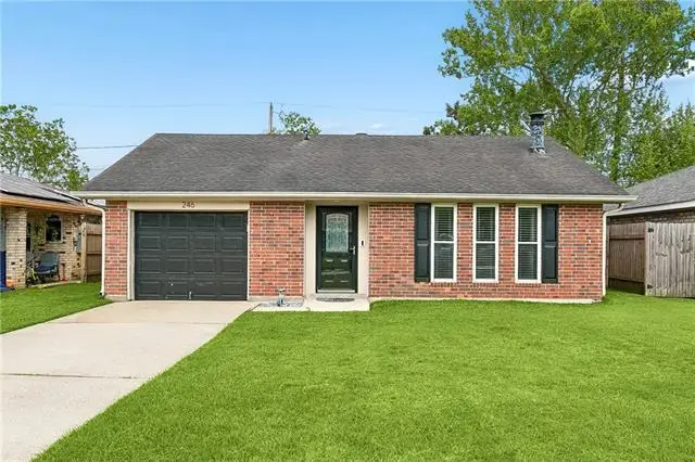 246 Dianne Drive, Saint Rose, LA 70087 - #2