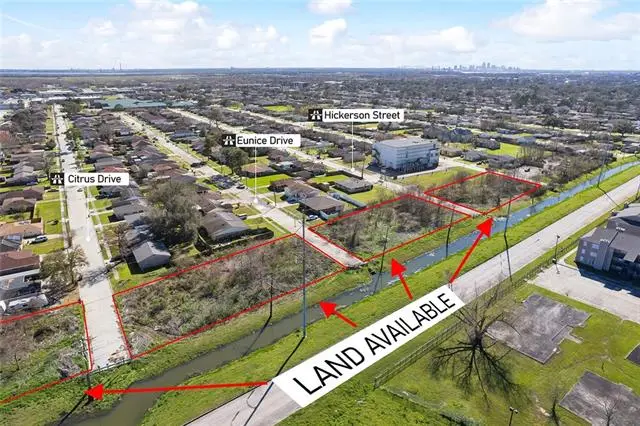 4950 Hickerson Drive, New Orleans, LA 70127 - #1