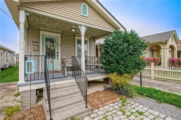 5406 Milne Boulevard, New Orleans, LA 70124