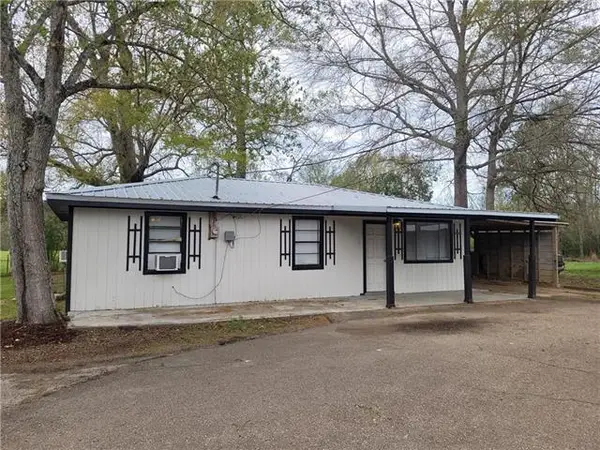 12666 Carroll Drive, Amite, LA 70422
