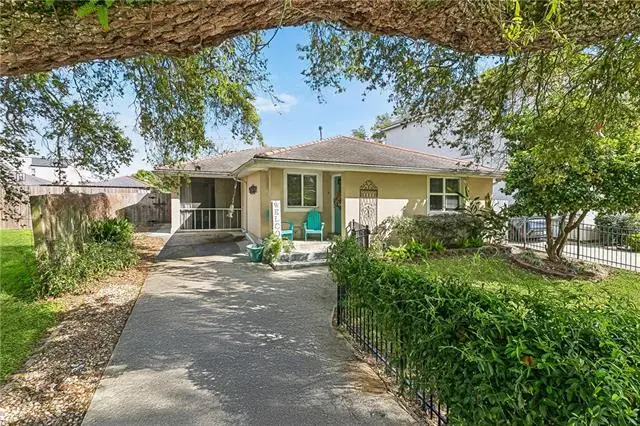 431 20th Street, New Orleans, LA 70124 - #1