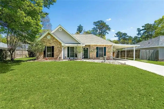 2025 Jackson Street, Mandeville, LA 70448 - #1