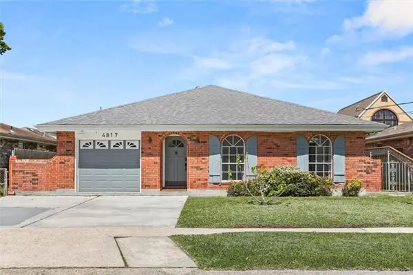 4817 Argonne Street, Metairie, LA 70001