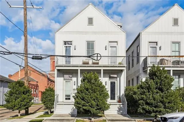 639 Philip Street #639, New Orleans, LA 70130 - #1