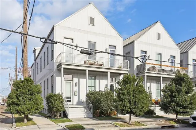 639 Philip Street #639, New Orleans, LA 70130 - #2