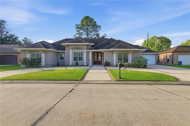 2504 Kismet Street, Marrero, LA 70072 - #1