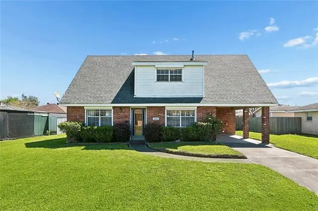 1025 Joyce Street, Marrero, LA 70072 - #2