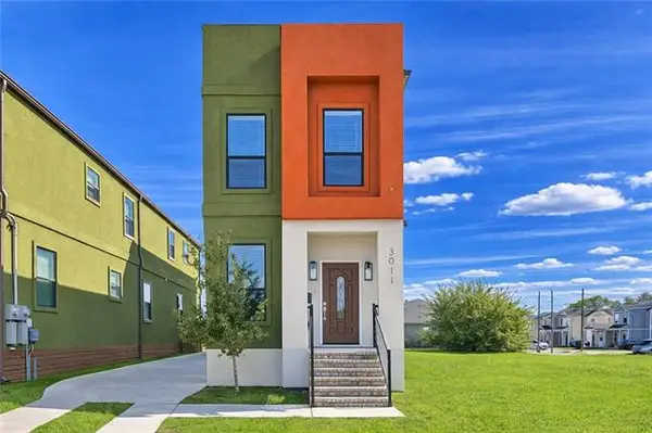 3011-13 Wall Boulevard, New Orleans, LA 70114