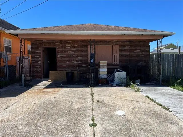 1822 Lizardi Street, New Orleans, LA 70117 - #1