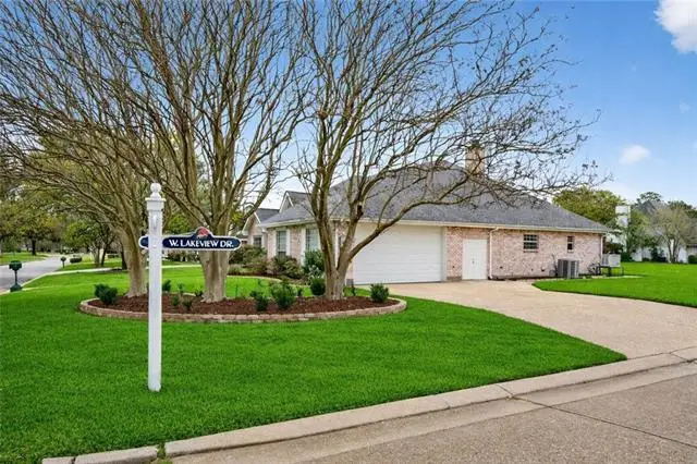145 Lakewood Drive, Laplace, LA 70068 - #3