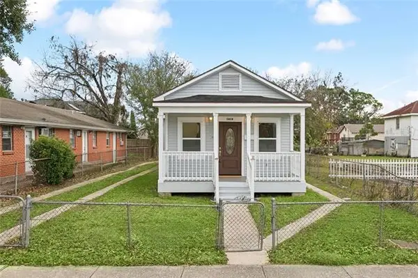 1614 Hancock Street, Gretna, LA 70053