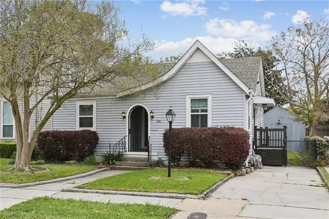 341 Labarre Drive, Metairie, LA 70001 - #2