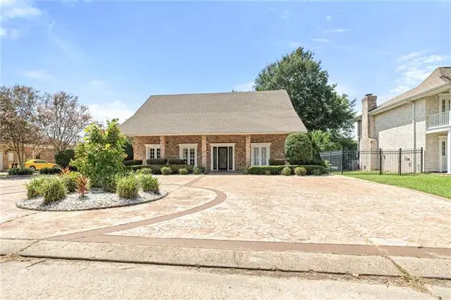 105 Chateau Latour Drive, Kenner, LA 70065 - #1