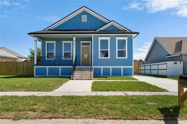13257 St Helena Place, New Orleans, LA 70129 - #1
