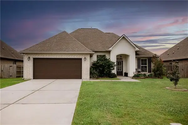 208 Hidden Cypress Drive, Belle Chasse, LA 70037