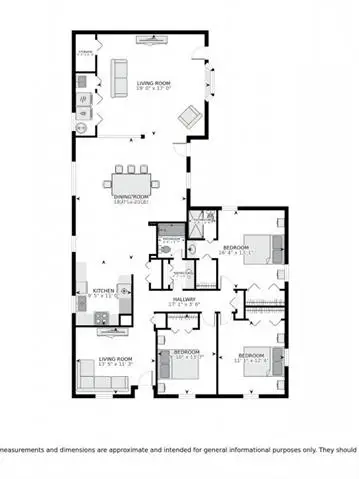 5225 Loveland Street, Metairie, LA 70006 - #3