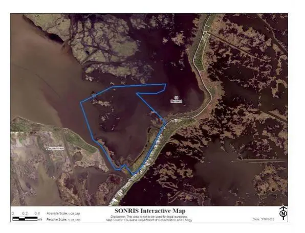 0 Delacroix Highway, St. Bernard, LA 70130