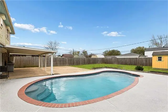 5524 Amite Drive, Marrero, LA 70072 - #2