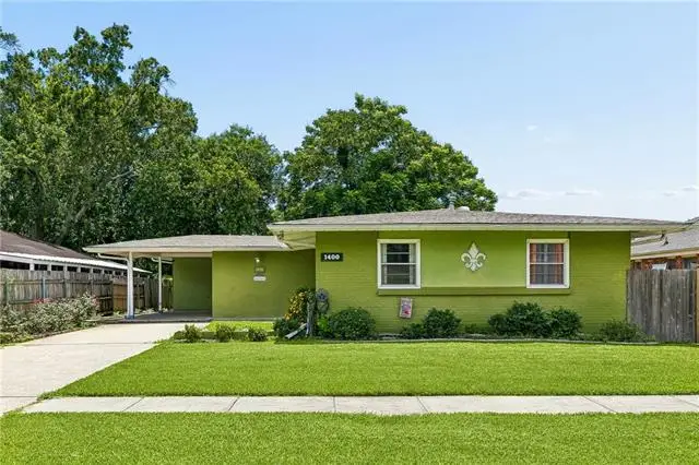 1400 Haring Road, Metairie, LA 70001 - #2