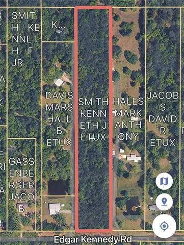 0 Edgar Kennedy Road, Pearl River, LA 70452