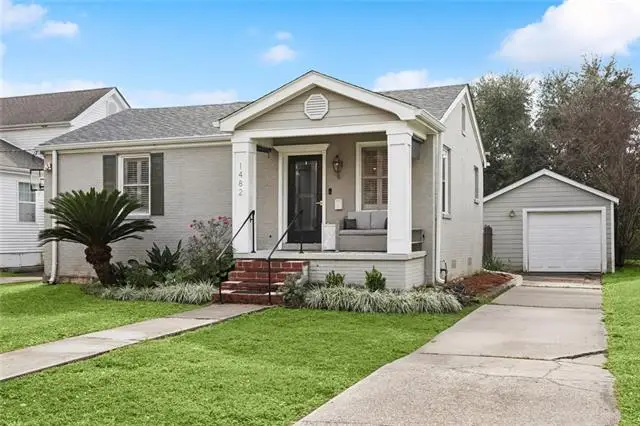 1482 Crescent Drive, New Orleans, LA 70122 - #1