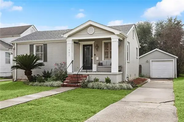 1482 Crescent Drive, New Orleans, LA 70122