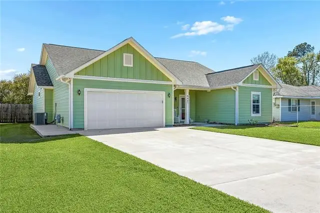 5421 Ehret Road, Marrero, LA 70072 - #2
