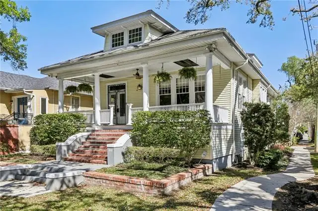 2401 Octavia Street, New Orleans, LA 70115 - #1