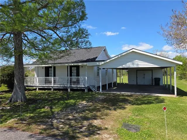 206 Danos Street, Raceland, LA 70394 - #1