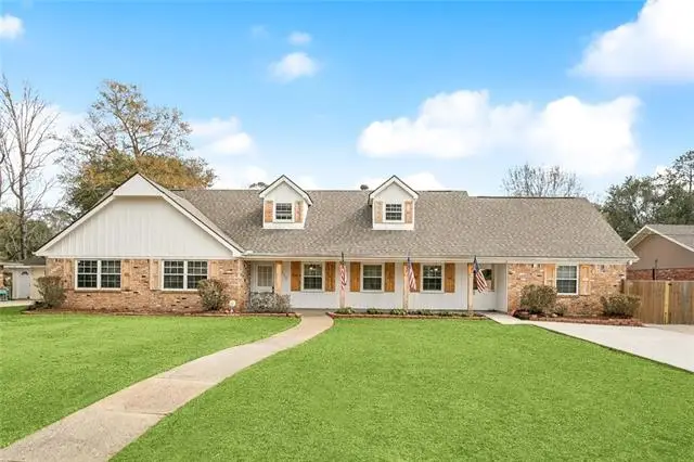 110 N Dabney Drive, Slidell, LA 70458 - #2