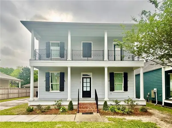 12 Seaward Court, New Orleans, LA 70131