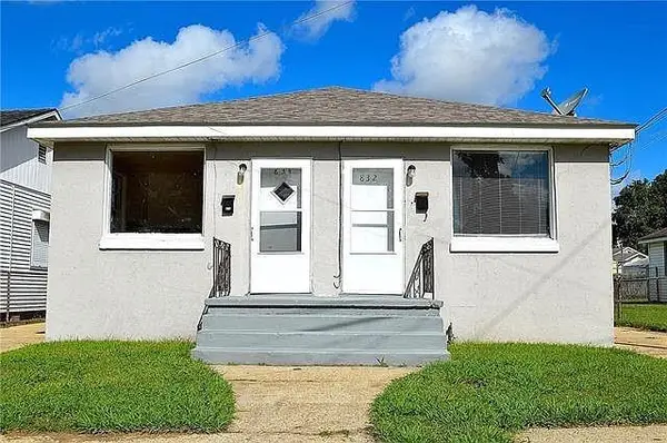 832-34 Avenue F Avenue, Westwego, LA 70094