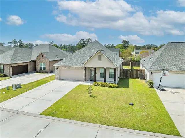 629 Claiborne Trails Drive, Slidell, LA 70458 - #2