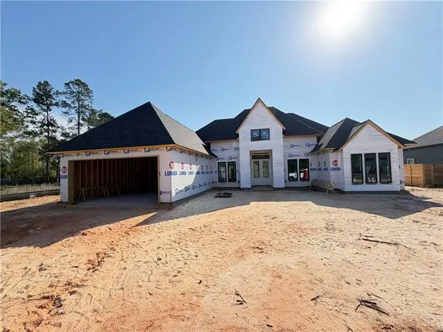 1791 Hazel Drive, Mandeville, LA 70448 - #2