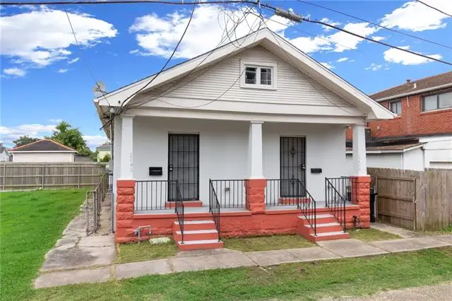 2446 N Rocheblave Street, New Orleans, LA 70117 - #2