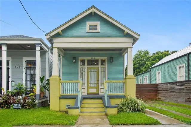 408 St Maurice Avenue, New Orleans, LA 70117 - #1