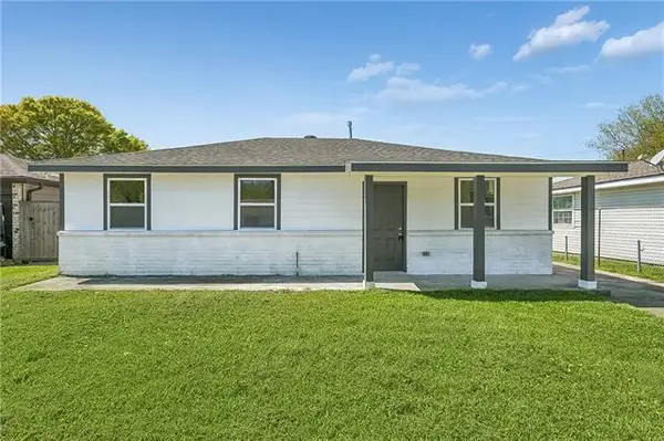 552 Pat Drive, Avondale, LA 70094